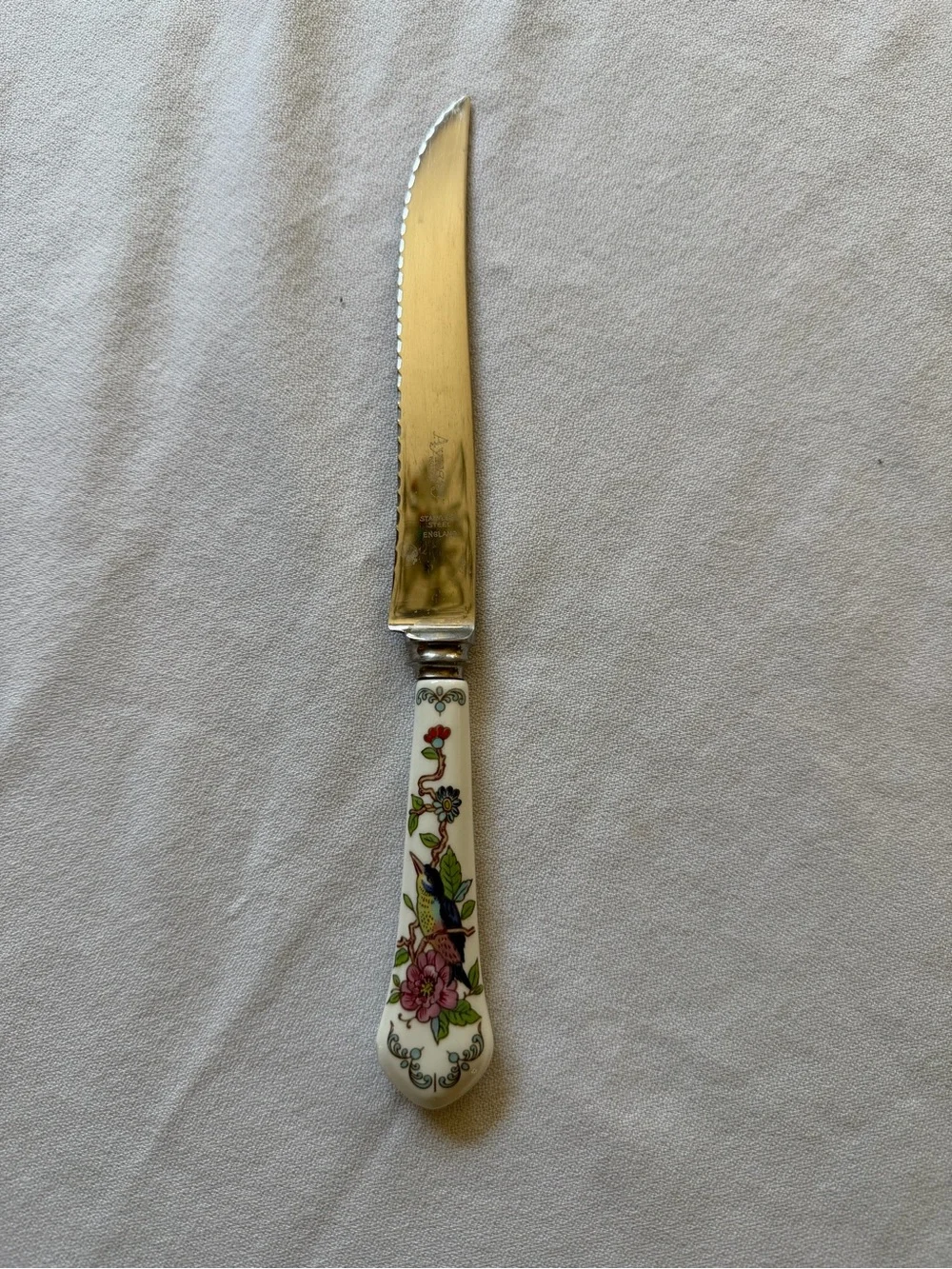 Aynsley English Bone China Pembroke 9.75